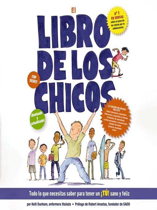 Title details for El libro de los chicos by Kelli Dunham - Available